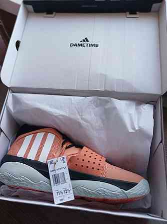 Dame 8 extply Adidas basketball Запорожье