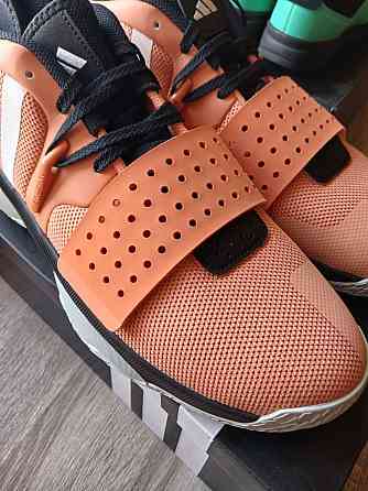 Dame 8 extply Adidas basketball Запорожье