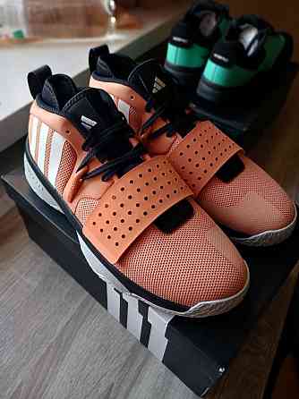 Dame 8 extply Adidas basketball Запорожье