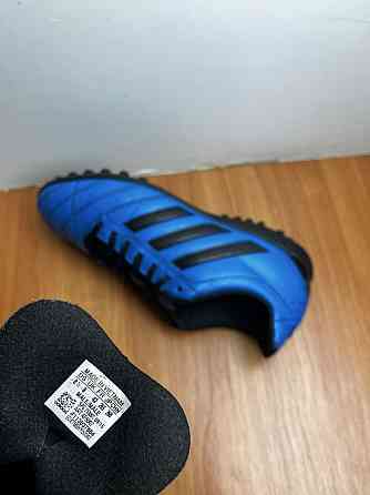 Сороконожки Adidas Goletto V TF размер 42 оригинал футбольные бутсы Запорожье