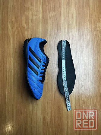Сороконожки Adidas Goletto V TF размер 42 оригинал футбольные бутсы Запорожье - изображение 6