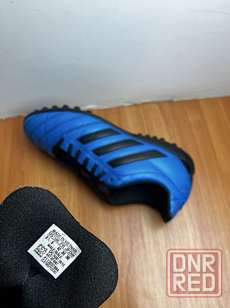 Сороконожки Adidas Goletto V TF размер 42 оригинал футбольные бутсы Запорожье - изображение 5