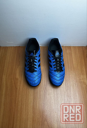 Сороконожки Adidas Goletto V TF размер 42 оригинал футбольные бутсы Запорожье - изображение 2