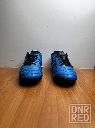 Сороконожки Adidas Goletto V TF размер 42 оригинал футбольные бутсы Запорожье - изображение 8