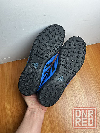 Сороконожки Adidas Goletto V TF размер 42 оригинал футбольные бутсы Запорожье - изображение 7