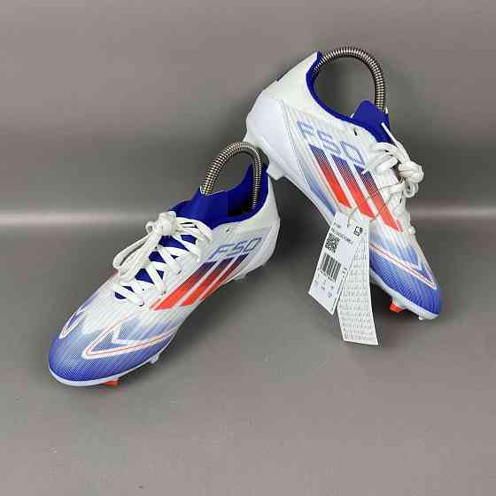 Футбольні бутси Adidas F50 League Firm/Multi-Ground IF1367 Оригінал Запорожье