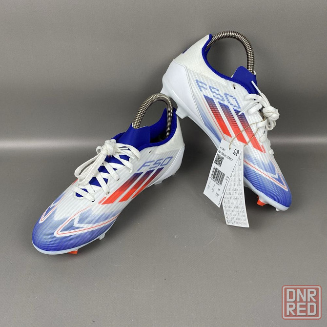 Футбольні бутси Adidas F50 League Firm/Multi-Ground IF1367 Оригінал Запорожье - изображение 4