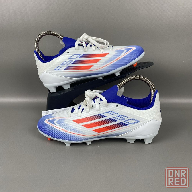 Футбольні бутси Adidas F50 League Firm/Multi-Ground IF1367 Оригінал Запорожье - изображение 2