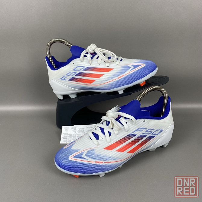 Футбольні бутси Adidas F50 League Firm/Multi-Ground IF1367 Оригінал Запорожье - изображение 3