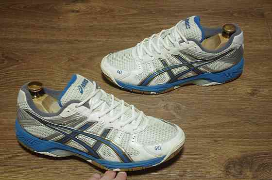 Волейбольные кроссовки Asics Gel Flare оригінал 45 розмір Запорожье