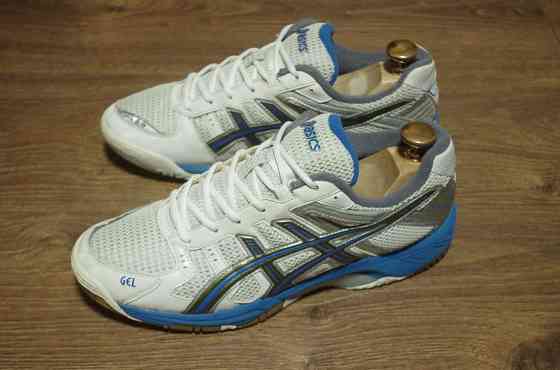 Волейбольные кроссовки Asics Gel Flare оригінал 45 розмір Запорожье