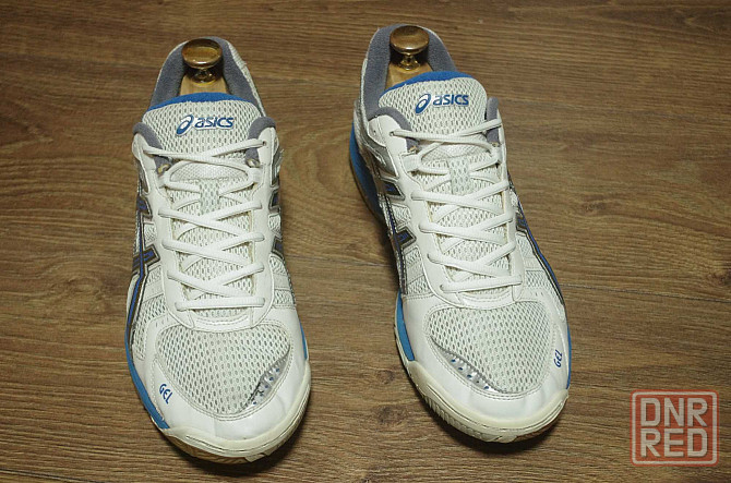 Волейбольные кроссовки Asics Gel Flare оригінал 45 розмір Запорожье - изображение 2