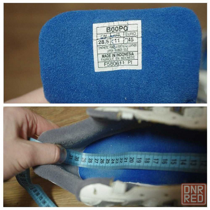 Волейбольные кроссовки Asics Gel Flare оригінал 45 розмір Запорожье - изображение 7