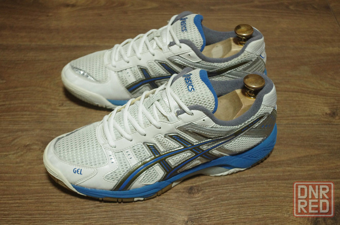 Волейбольные кроссовки Asics Gel Flare оригінал 45 розмір Запорожье - изображение 1