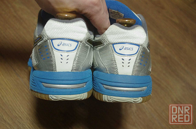 Волейбольные кроссовки Asics Gel Flare оригінал 45 розмір Запорожье - изображение 5