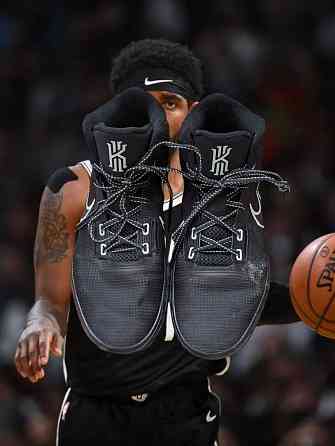Кроссовки Nike Kyrie Irving Flytrap IV 4 Basketball Баскетбольные Запорожье