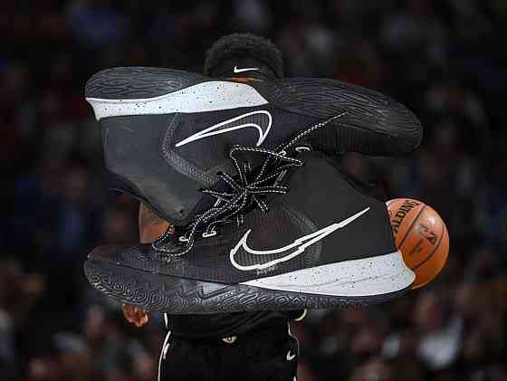 Кроссовки Nike Kyrie Irving Flytrap IV 4 Basketball Баскетбольные Запорожье