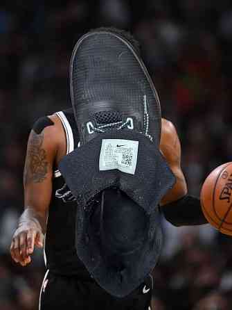 Кроссовки Nike Kyrie Irving Flytrap IV 4 Basketball Баскетбольные Запорожье