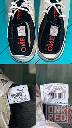 Бутсы Puma One 17.4 SG, 43,5 размер, 28 см, копы, бутцы, puma football Запорожье - изображение 5