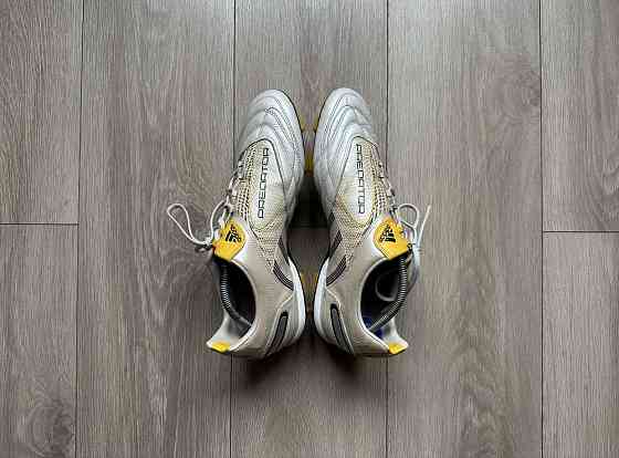 Бутси Adidas Predator X TRX FG 2009 Запорожье