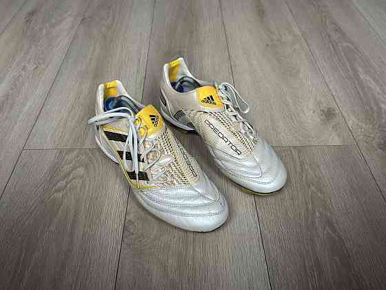 Бутси Adidas Predator X TRX FG 2009 Запорожье