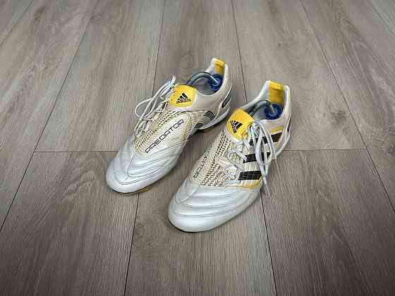 Бутси Adidas Predator X TRX FG 2009 Запорожье
