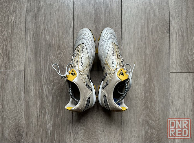 Бутси Adidas Predator X TRX FG 2009 Запорожье - изображение 2