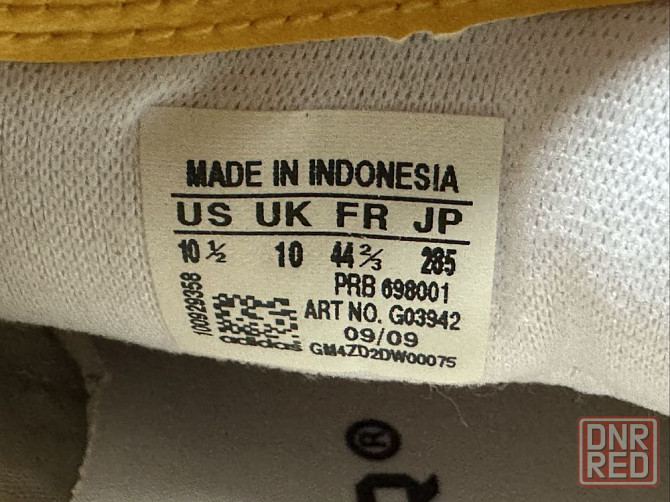 Бутси Adidas Predator X TRX FG 2009 Запорожье - изображение 8