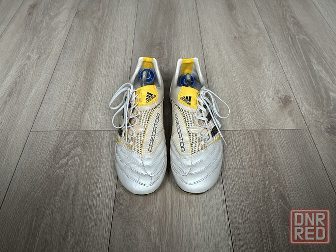 Бутси Adidas Predator X TRX FG 2009 Запорожье - изображение 3