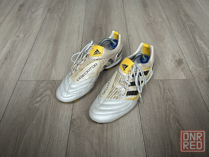 Бутси Adidas Predator X TRX FG 2009 Запорожье - изображение 4