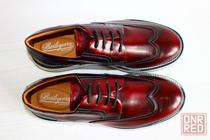 Туфли, кроссовки Barleycorn. Италия. 44.5. Запорожье - изображение 7