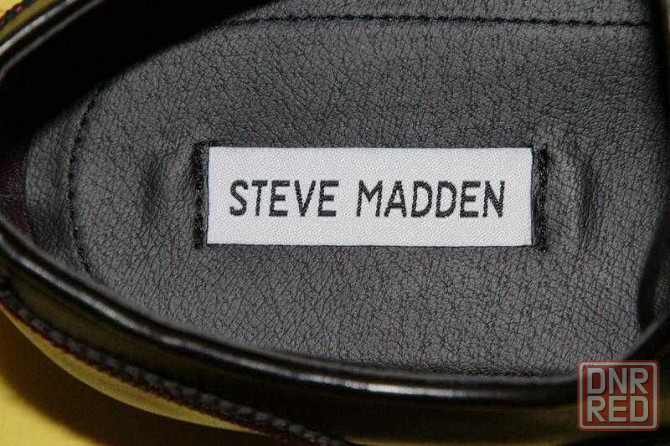 Туфли мужские Steve Madden, размер 47 Запорожье - изображение 8