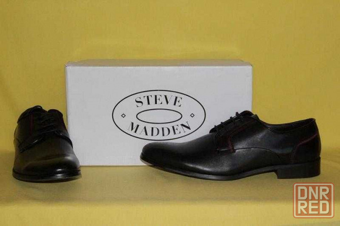 Туфли мужские Steve Madden, размер 47 Запорожье - изображение 2