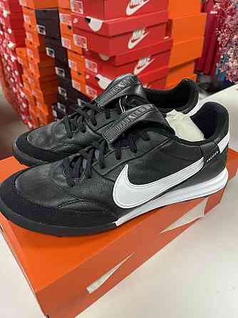 Сороконожки Nike Premier III TF (КОЖА) HM0283-001 Запорожье