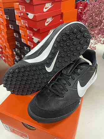 Сороконожки Nike Premier III TF (КОЖА) HM0283-001 Запорожье