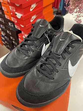 Сороконожки Nike Premier III TF (КОЖА) HM0283-001 Запорожье