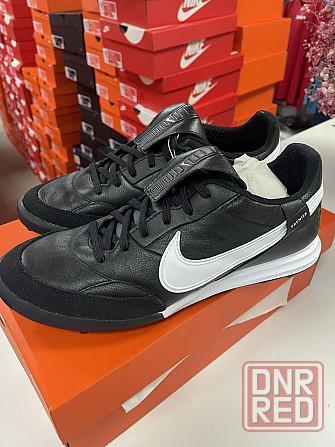 Сороконожки Nike Premier III TF (КОЖА) HM0283-001 Запорожье - изображение 1