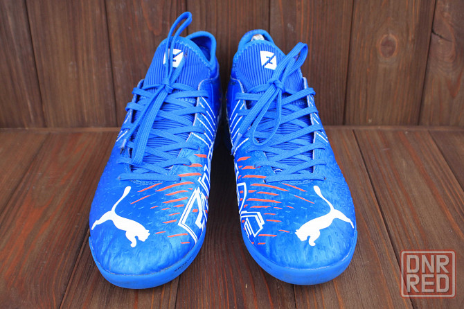 Футзалки Puma Future Z 4.2 It оригинал 42р Запорожье - изображение 4