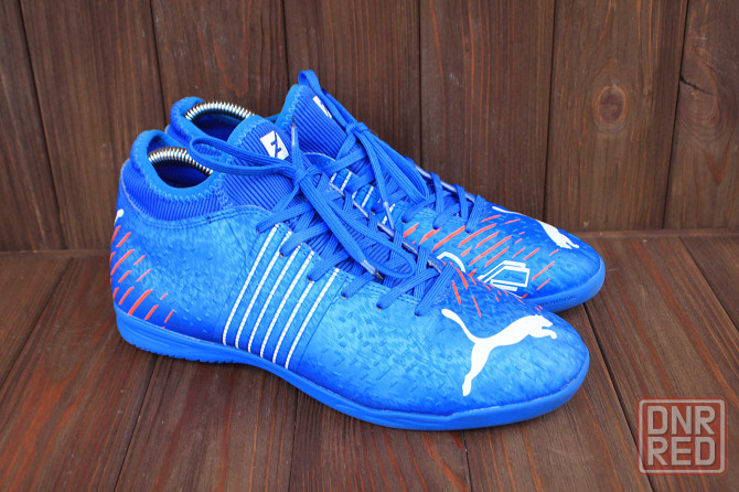 Футзалки Puma Future Z 4.2 It оригинал 42р Запорожье - изображение 3