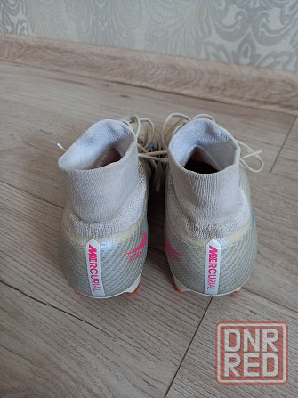 Продам бутсы Nike Mercurial Запорожье - изображение 3