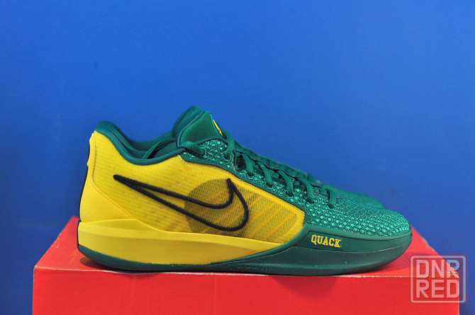 Кросівки Nike Sabrina 1 "The Debut" Тенісні Nike Court React Vapor Запорожье - изображение 3