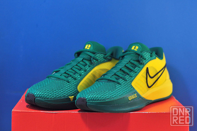 Кросівки Nike Sabrina 1 "The Debut" Тенісні Nike Court React Vapor Запорожье - изображение 1