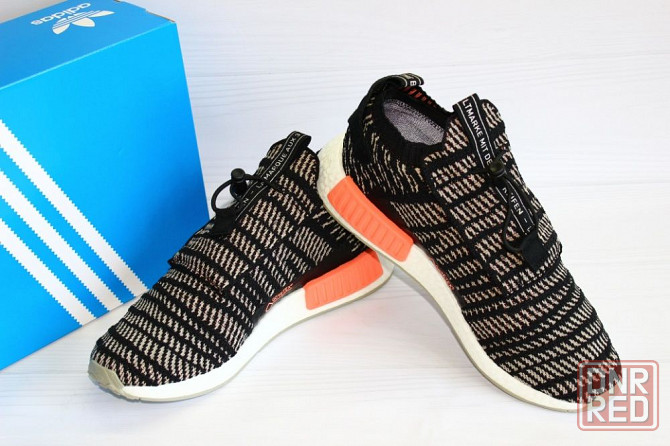 Кроссовки Adidas NMD TS1  Gore-Tex. Оригинал. Р-ры 40,41 Запорожье - изображение 2