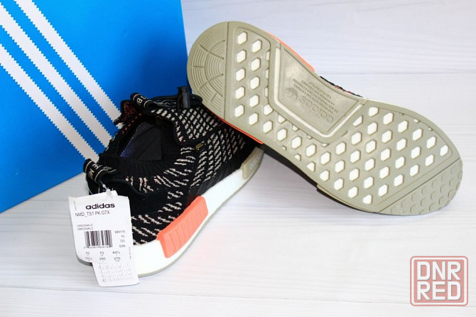 Кроссовки Adidas NMD TS1  Gore-Tex. Оригинал. Р-ры 40,41 Запорожье - изображение 4
