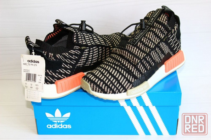 Кроссовки Adidas NMD TS1  Gore-Tex. Оригинал. Р-ры 40,41 Запорожье - изображение 1
