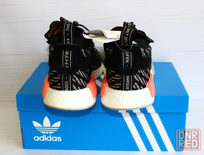 Кроссовки Adidas NMD TS1  Gore-Tex. Оригинал. Р-ры 40,41 Запорожье - изображение 7