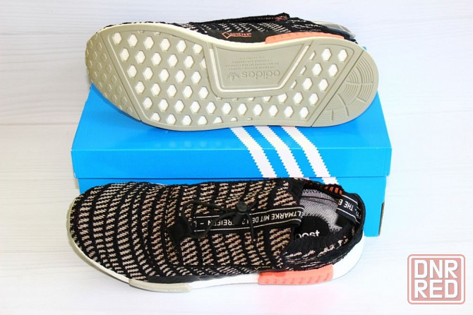 Кроссовки Adidas NMD TS1  Gore-Tex. Оригинал. Р-ры 40,41 Запорожье - изображение 8