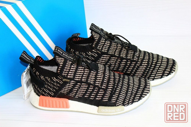 Кроссовки Adidas NMD TS1  Gore-Tex. Оригинал. Р-ры 40,41 Запорожье - изображение 3