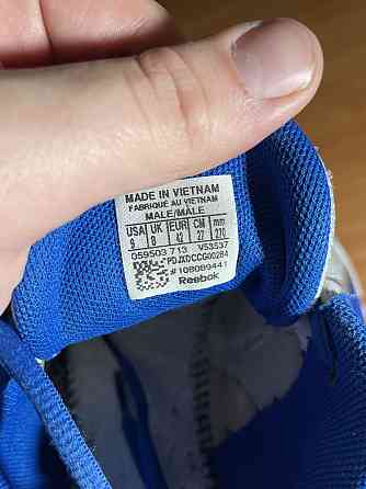 Кроссовки Reebok Running Запорожье