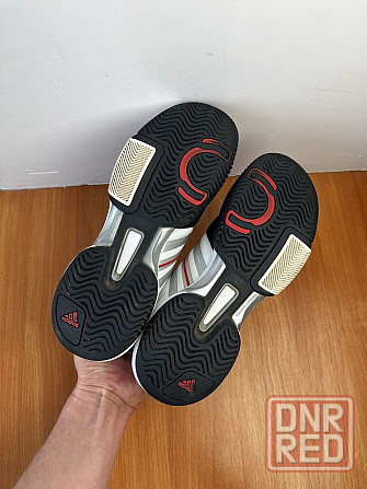 Кроссовки Adidas Adicourt размер 43 оригинал футзалки адидас спортивны Запорожье - изображение 7
